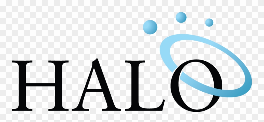 Complete Healthcare Communcation Platform - Doc Halo Logo Clipart