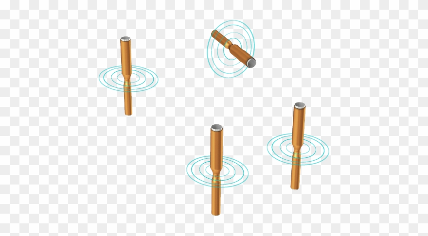 Blue Cave Design Story - Cross Clipart