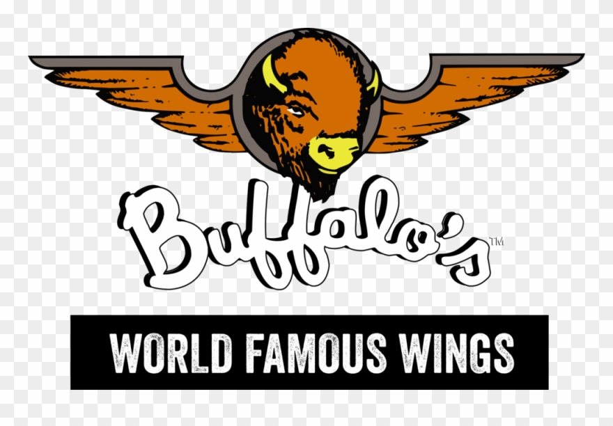 Buffalosworldfamouswings - Buffalos Southwest Cafe Logo Clipart