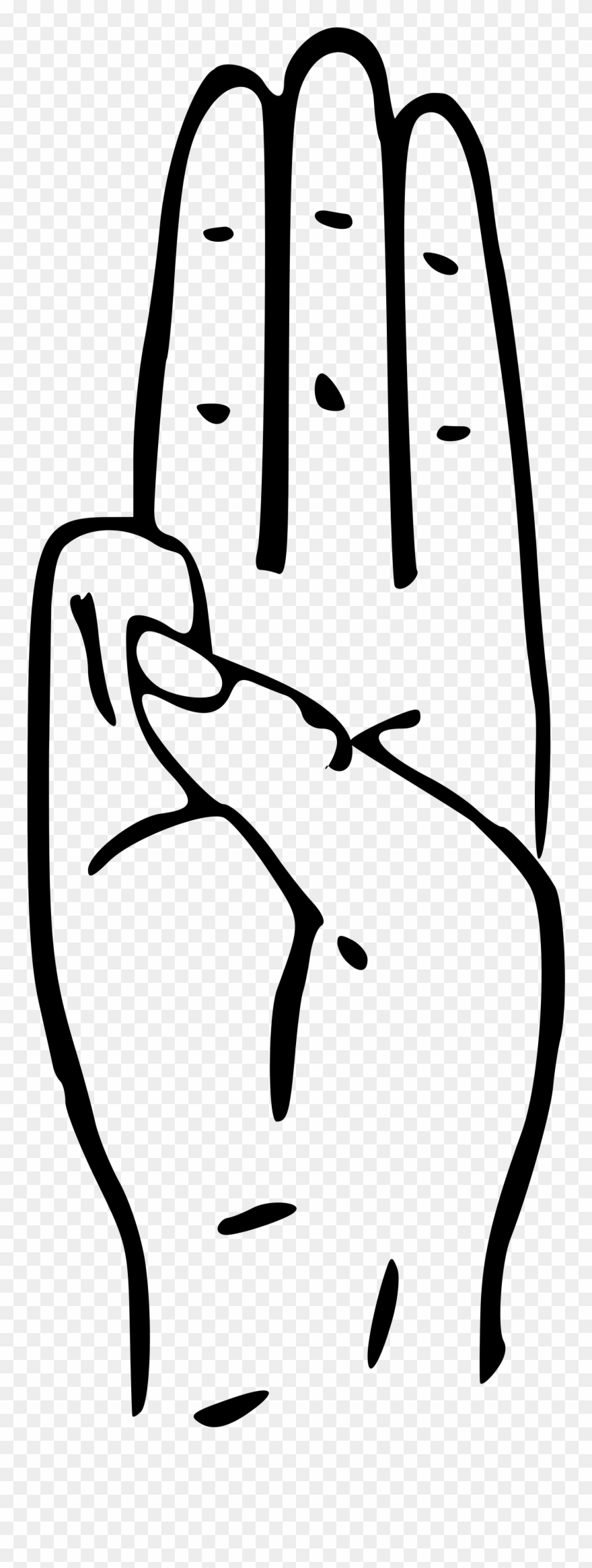 Hand Clipart