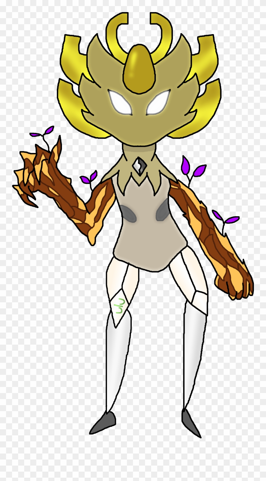 Fantendo Smash Bros - Cartoon Clipart