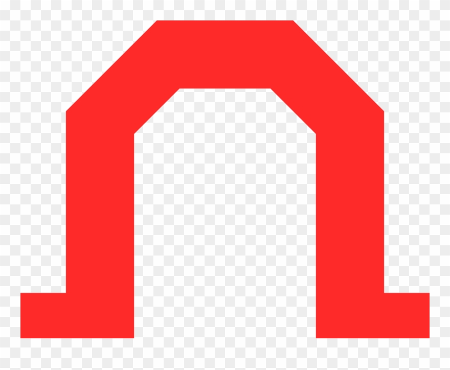 Gfi Set01 Cave Red - Scalable Vector Graphics Clipart