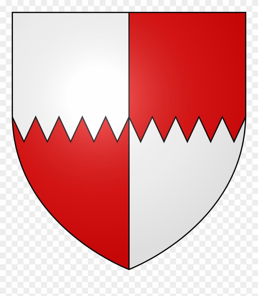 Fitzwarin Coat Of Arms - Fulk Fitzwarin Clipart