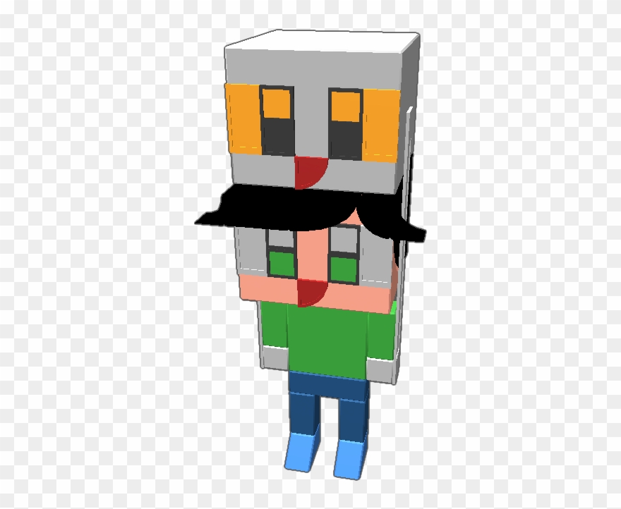 I Wanted To Show That I Am 10 Years Old - Illustration Clipart