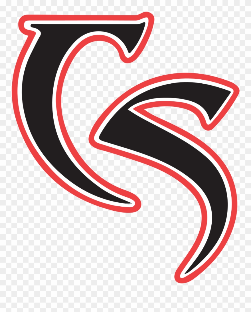 Cave Spring High School Logo Clipart