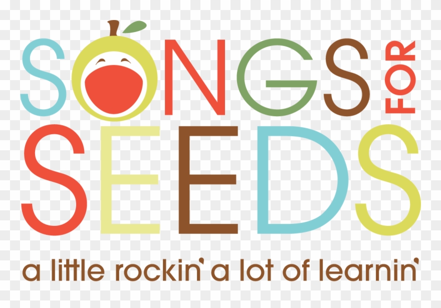 Mompreneur Monday - Songs For Seeds Logo Clipart