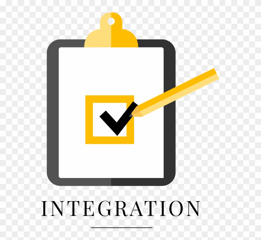 Built In Time-off For Complete Integration - Sign Clipart
