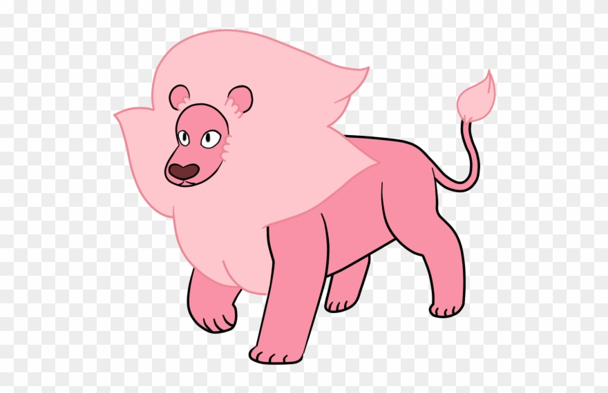 Lion - Steven Universe Characters Lion Clipart