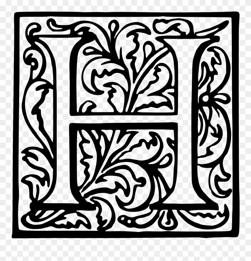 Big Image - Round Ornament Clipart