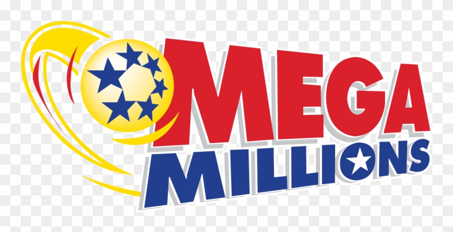 , - Mega Millions Lottery Logo Clipart