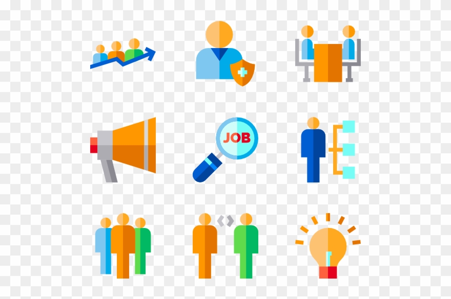 Human Resources Clipart