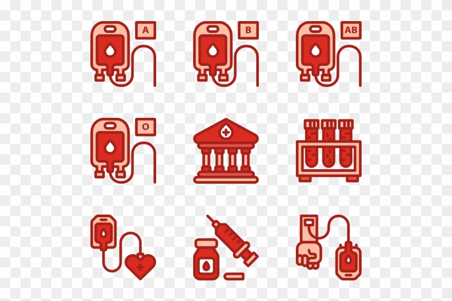 Blood Donation Clipart