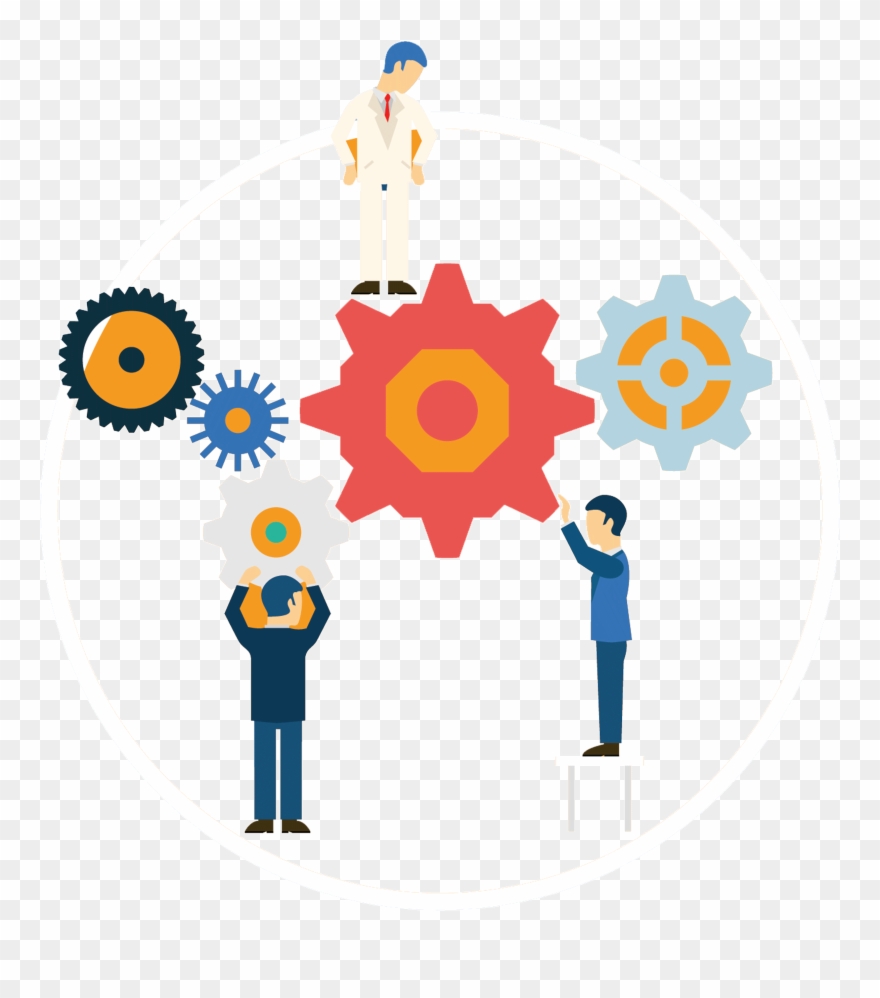 Hr Services - Human Resource Clipart