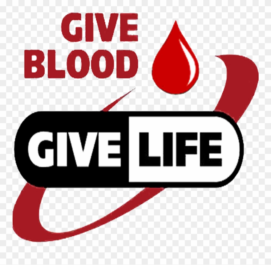 Another Successful Year Of Blood Donations - Give Blood Save Life Clipart