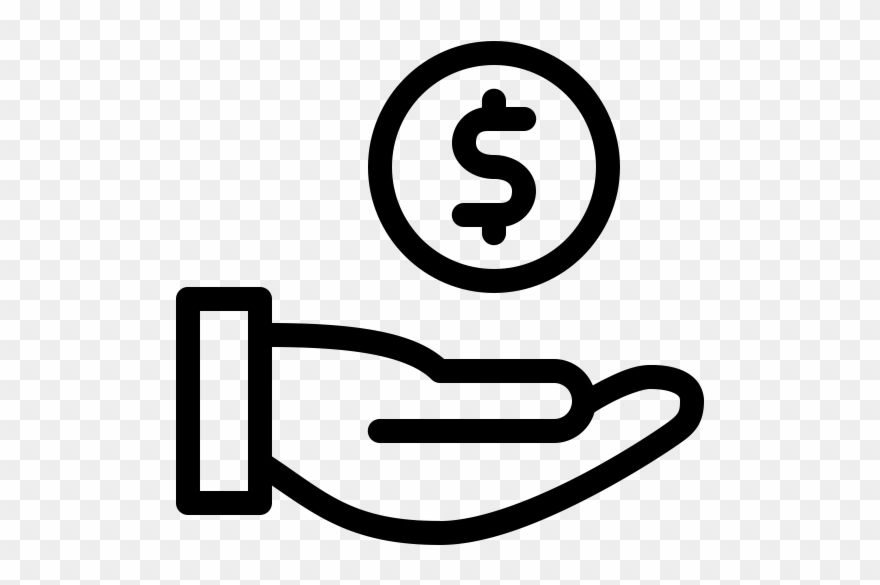 Donations - Support Us Icon Clipart