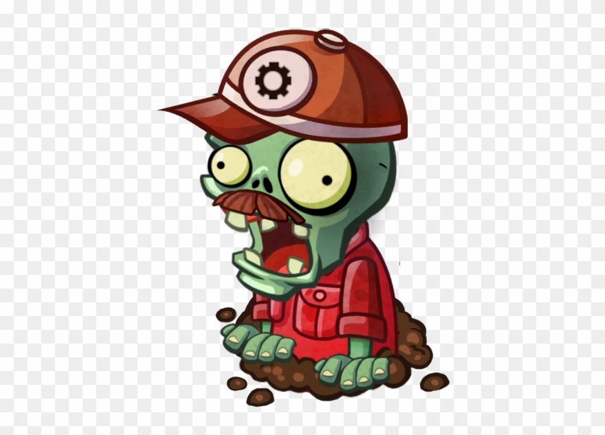 Png Free Download Mechanic Pvzh Plants Vs - Pvz Heroes Bonus Track Buckethead Clipart
