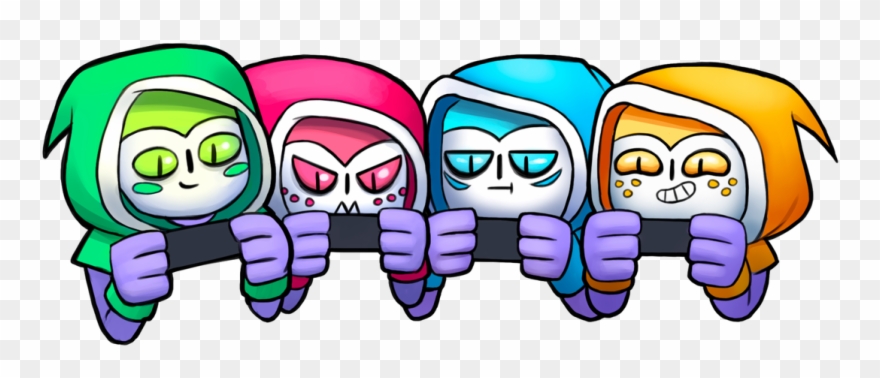 Stupid Stupid Games On Twitter - Cartoon Clipart