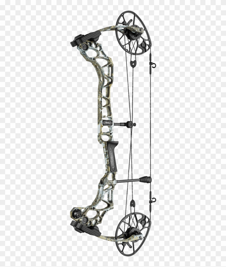 Graphic Library Stock Archery Drawing Tv Show - Mathews Triax Bow Clipart
