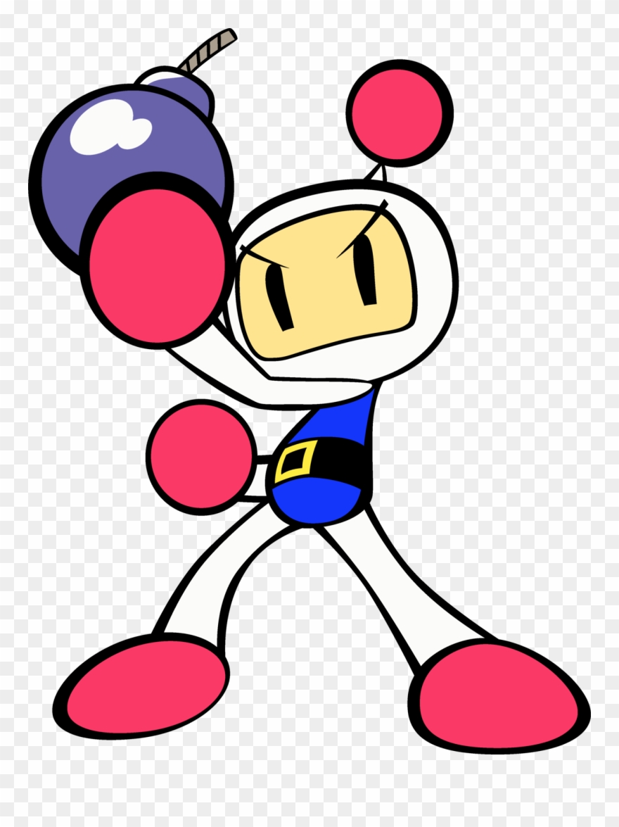 Report Abuse - Super Bomberman R Png Clipart