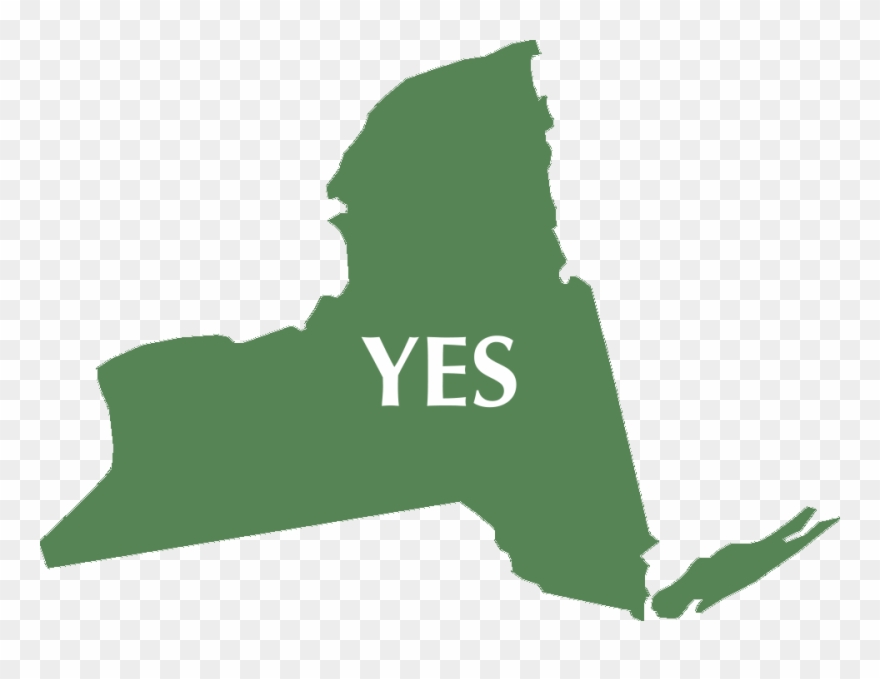 Are You Seeking A Loan In The State Of New York - New York City Map Clipart - Png Download