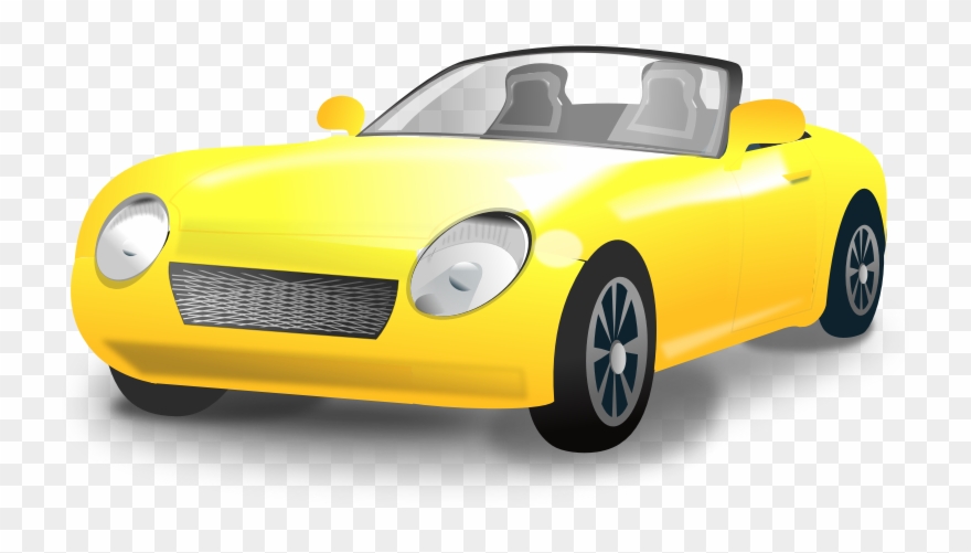 Cartoon - Clip Art Yellow Things - Png Download