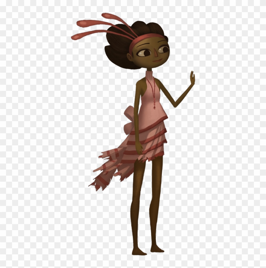 872 1280 300px - Broken Age Character Design Clipart