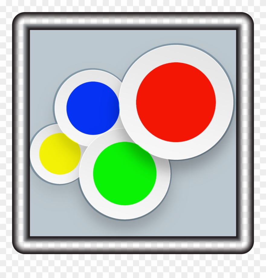 Blog Maths By Colour - Party Clipart