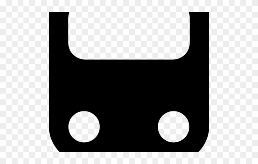 Railroad Clipart Train Symbol - Png Download