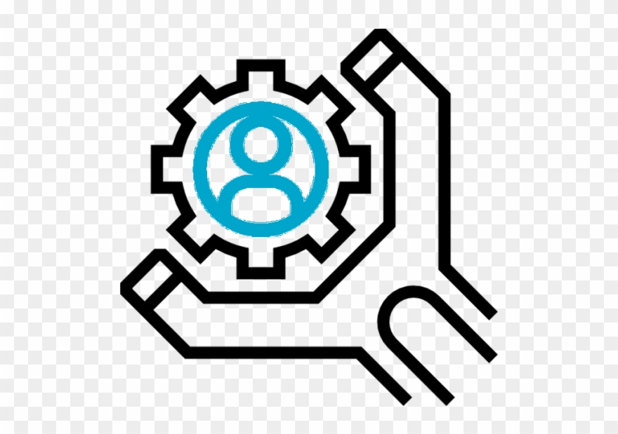 Human Resources Management Is One Of The Key Values - Check Gear Clipart