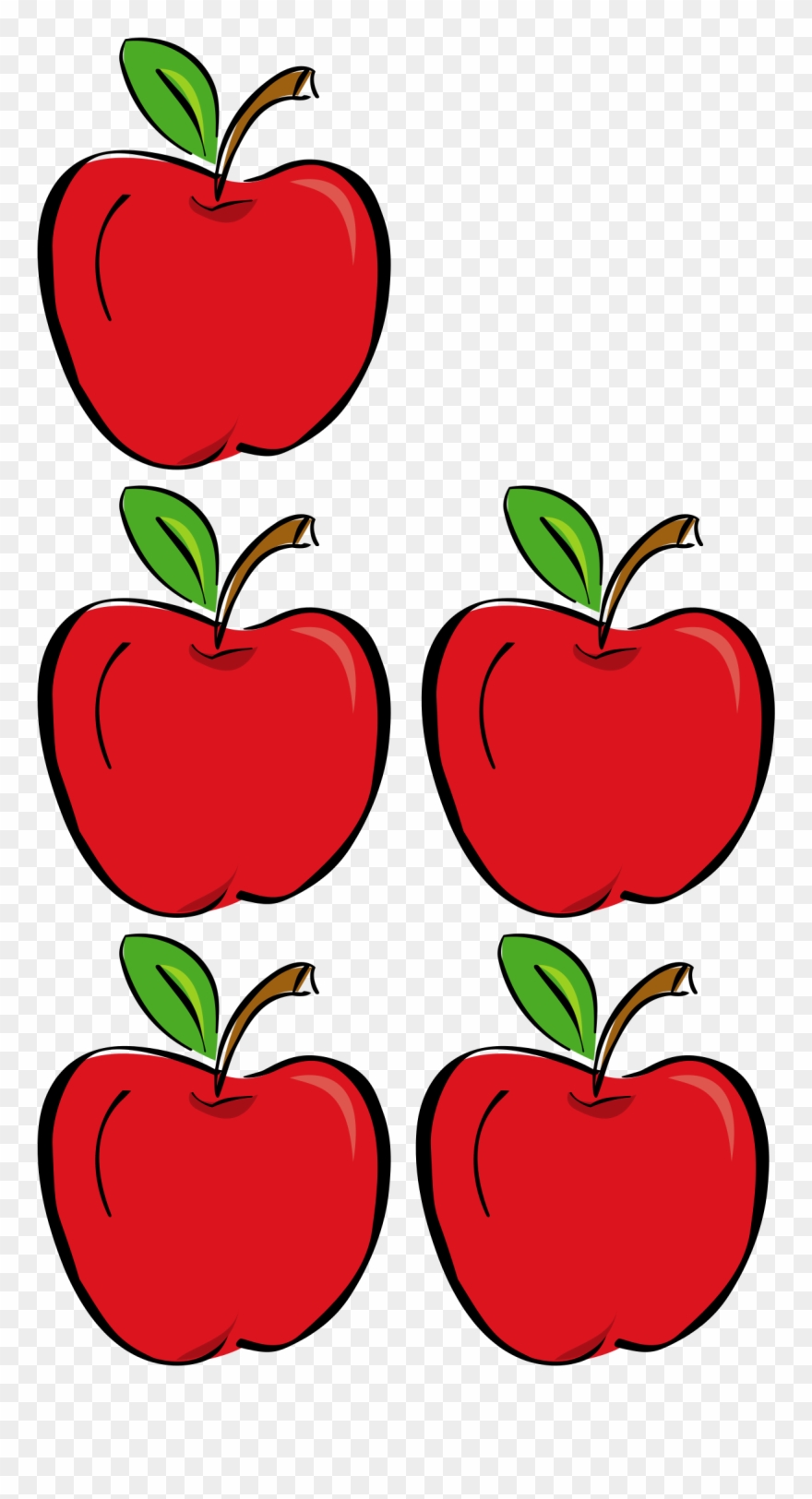 Addition Wikipedia Fraction Bar Clip Art Fraction Clip - Conjunto De 5 Elementos - Png Download