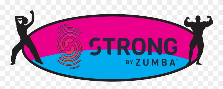Strong By Zumba™ Combines High-intensity, Strength - Muscle Clipart