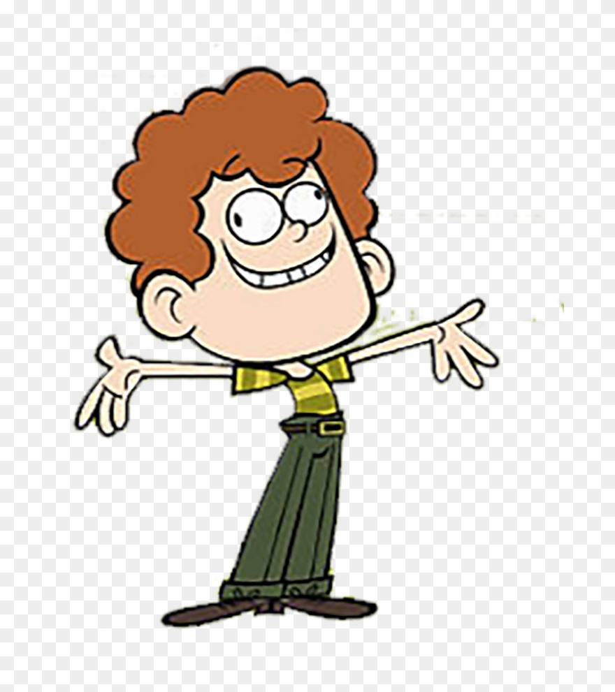 Kick Buttowski Cousin Kyle Clipart