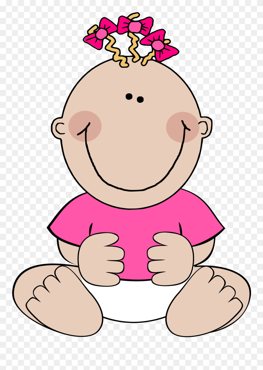 Medium Image - Baby Clipart - Png Download