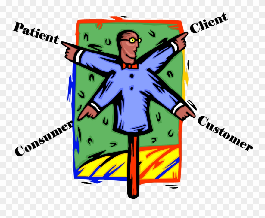 Customer Service In Health Care The Dna - Test De Holland Interpretacion Clipart