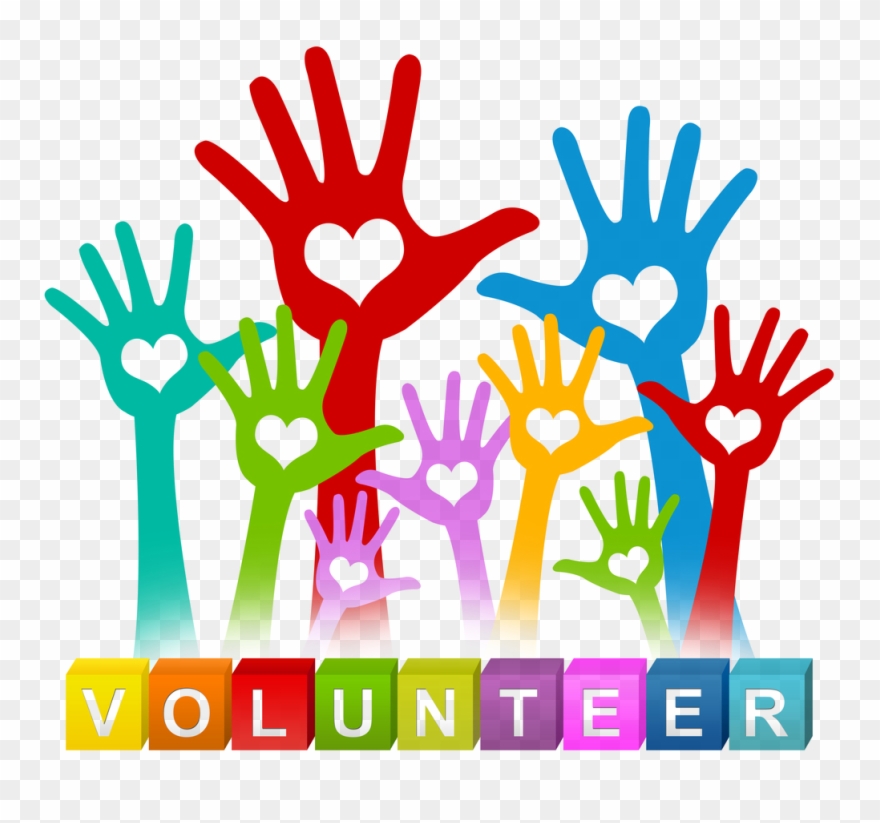 Volunteer Opportunities - Church Volunteers Clipart