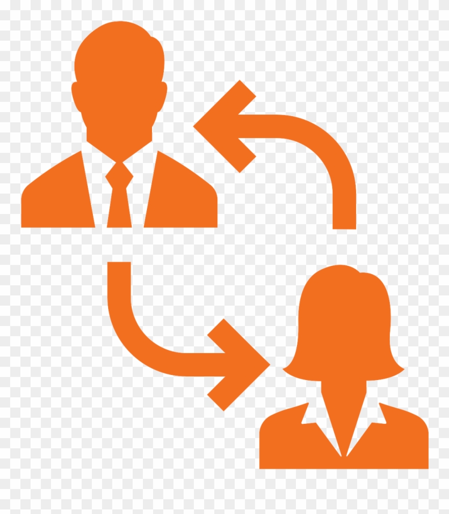 Human Resources And Member Care - Management Clipart