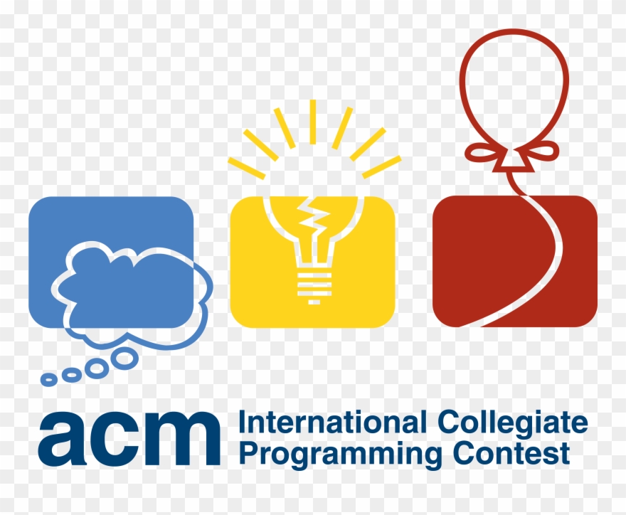 Announcing Greater New York Regional '18 At Manhattan - Acm Icpc Clipart