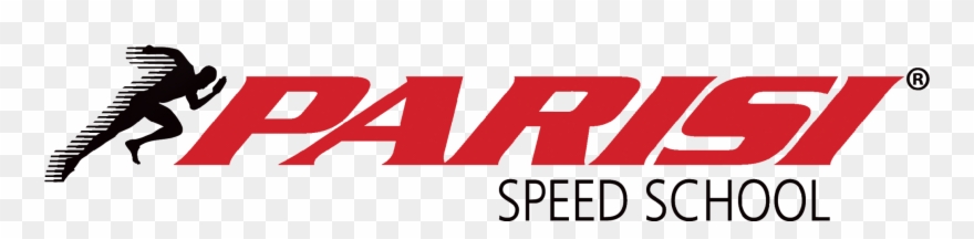 Powered By Partnerships - Parisi Speed School Logo Clipart