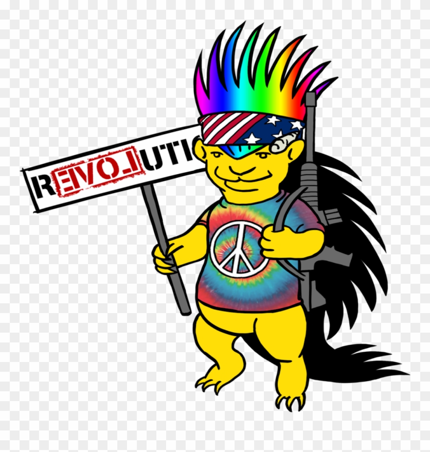 We Are All Slaves To Central Bankers - Dont Tread On Anyone Clipart