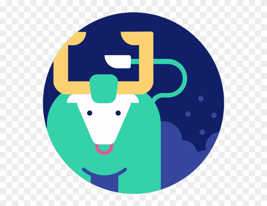 Royalty Free Free Horoscope By Rudrani Astrological - Zodiac Sign Profile Clipart