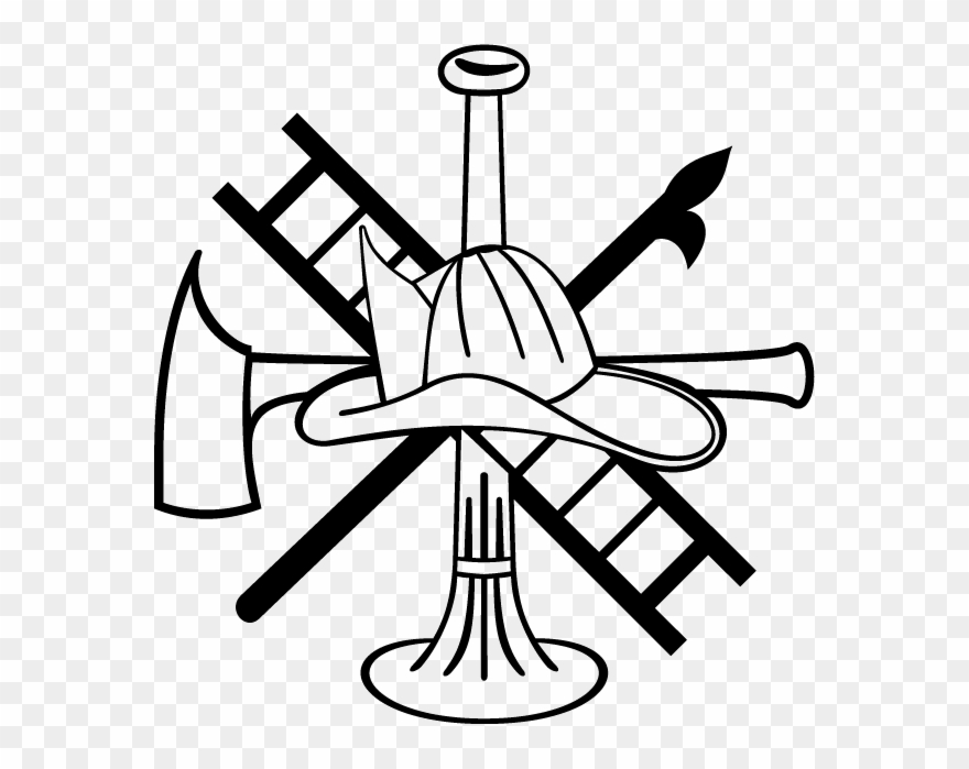 Fire Department Clip Art - Png Download