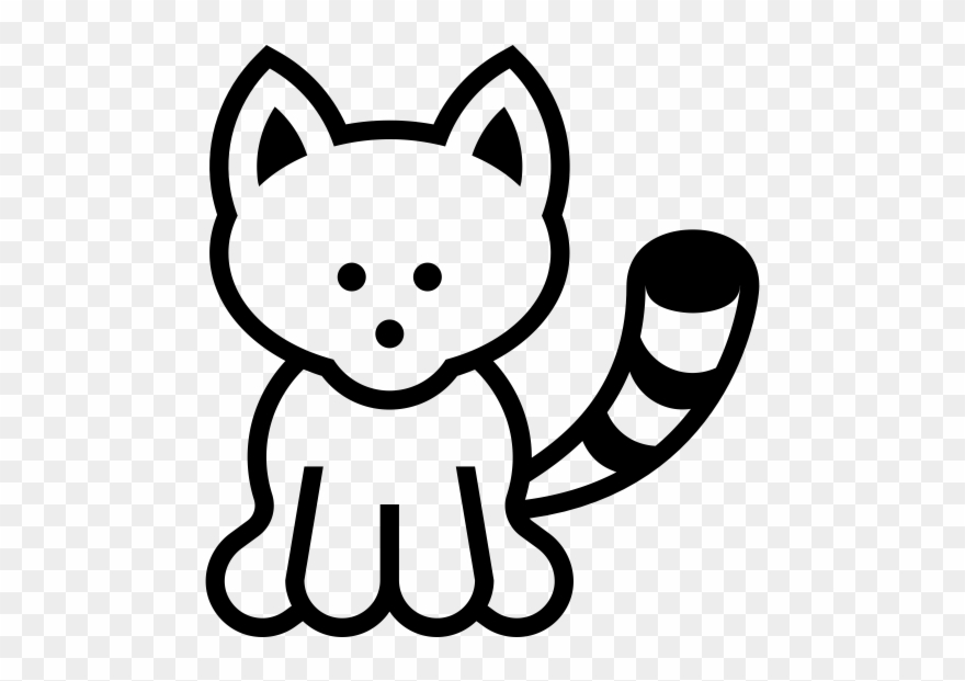 Red Panda By Christopher T - Red Panda Clipart