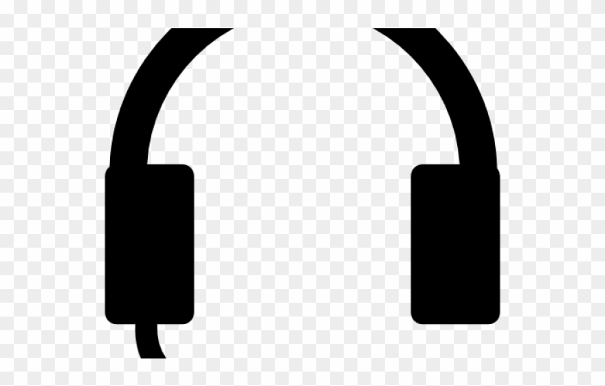 Original - Headphones Clipart