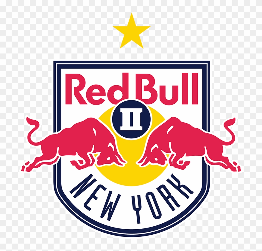 New York Red Bulls Ii - Ny Red Bulls Clipart