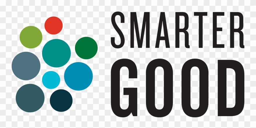 So I Built On The Existing Logo's Characteristics To - Smarter Good Logo Clipart