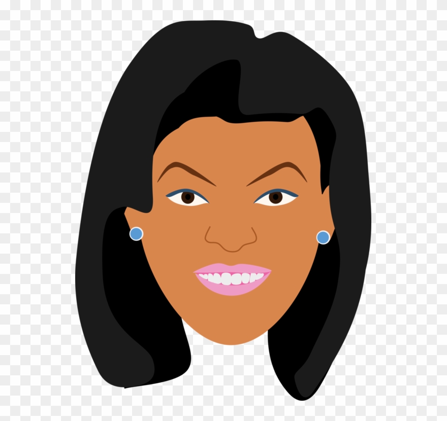 Cheek Computer Icons Eyebrow Cosmetics Woman - Illustration Clipart