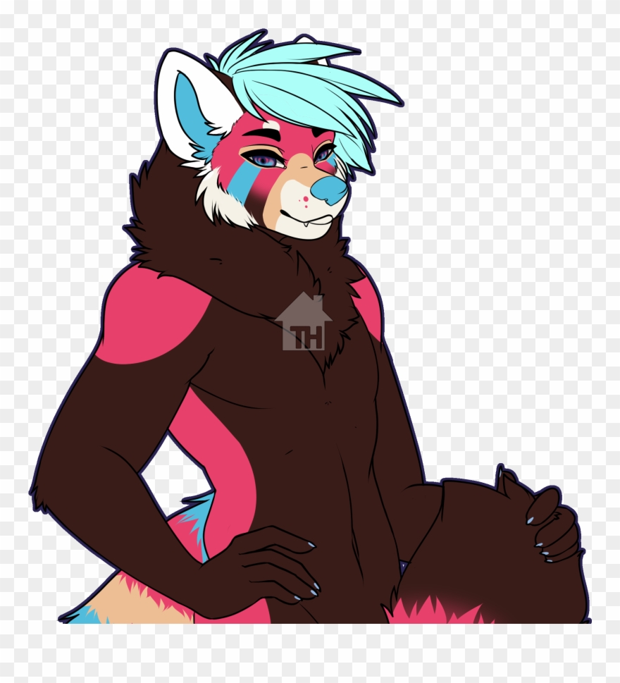Red Panda's Gallery - Cartoon Clipart