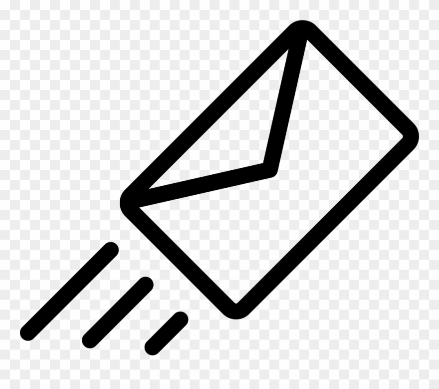 Png File Svg Pluspng - Fast Mail Icon Png Clipart