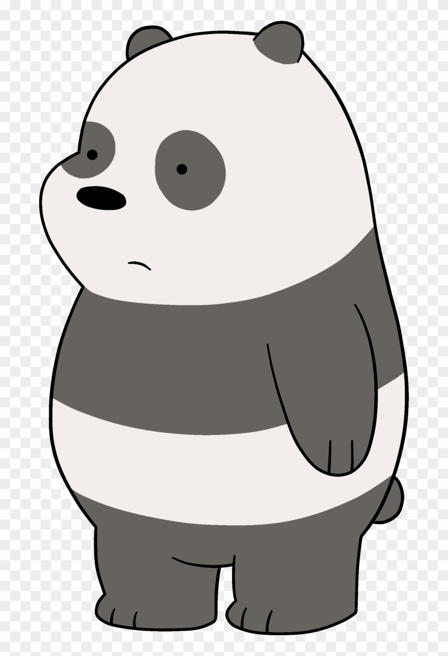 Medium Size Of How To Draw A Baby Red Panda Video Step - Dibujos Faciles De Panda Escandalosos Clipart