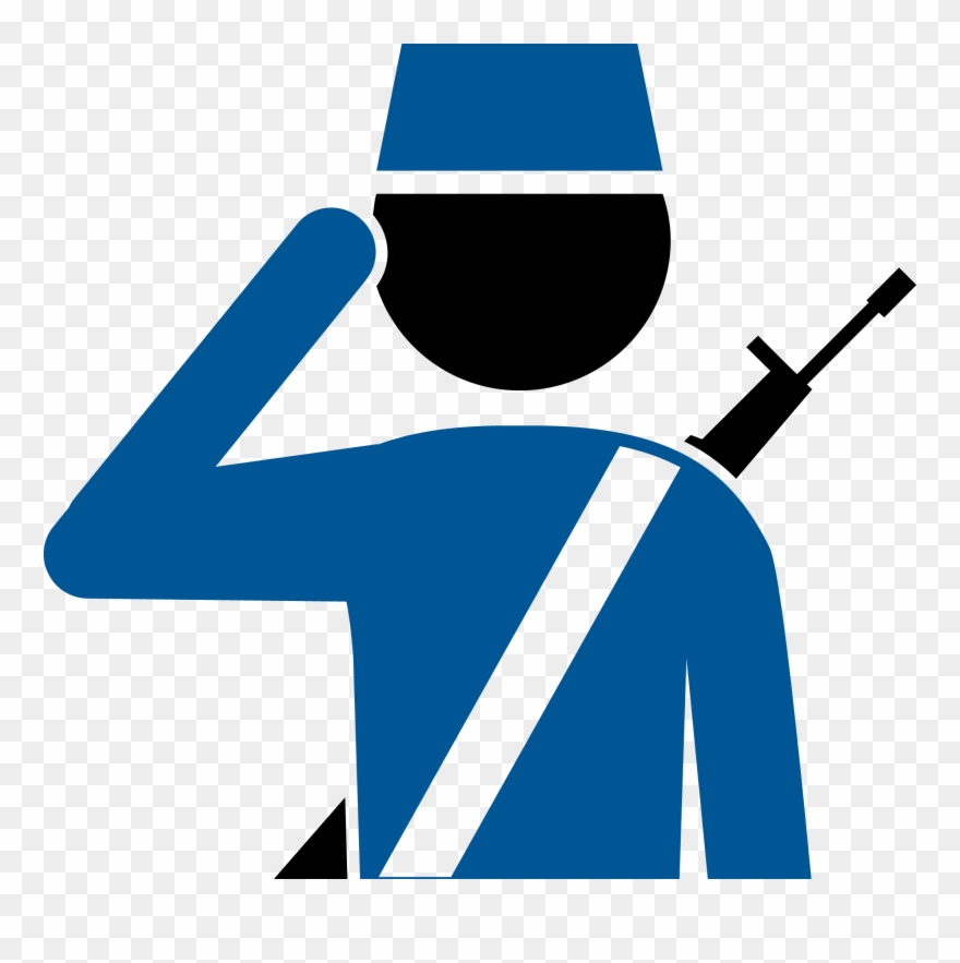 Arms Shop - Soldier Icon Png Clipart